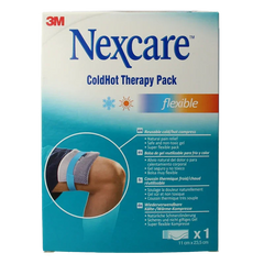 Nexcare Cold hot therapy pack flexible 1 Stuks