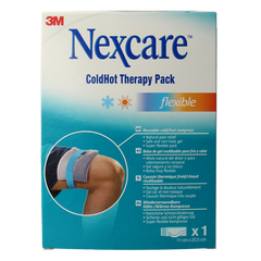 Nexcare Cold hot therapy pack flexible 1.00 Stuks