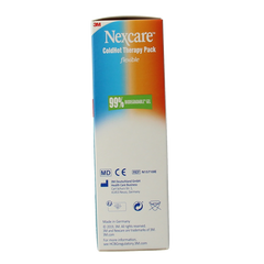 Nexcare Cold hot therapy pack flexible 1 Stuks