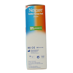 Nexcare Cold hot therapy pack flexible 1.00 Stuks