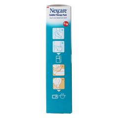 Nexcare Cold hot belt rug buik S/M 1.00 Stuks