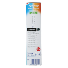 Nexcare Cold hot belt rug buik S/M 1.00 Stuks