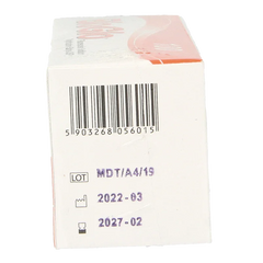 Bausch & Lomb Bio glo fluorescine strips 100 Stuks