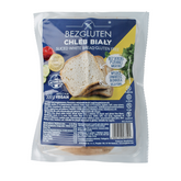 Bezgluten Wit brood gesneden glutenvrij 300.00 Gram