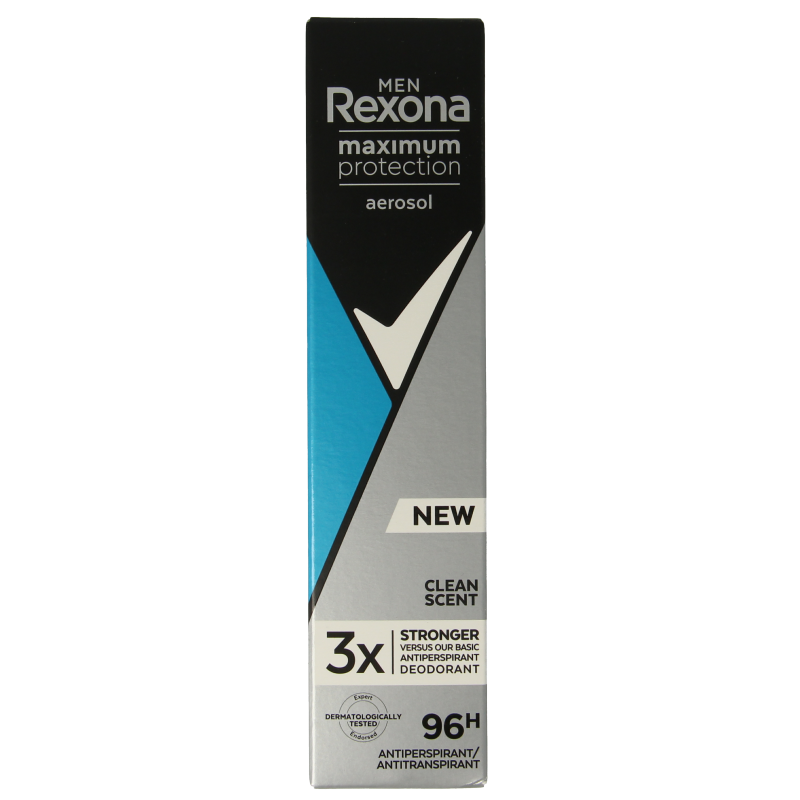 Rexona Deodorant spray men clean scent 100 Milliliter
