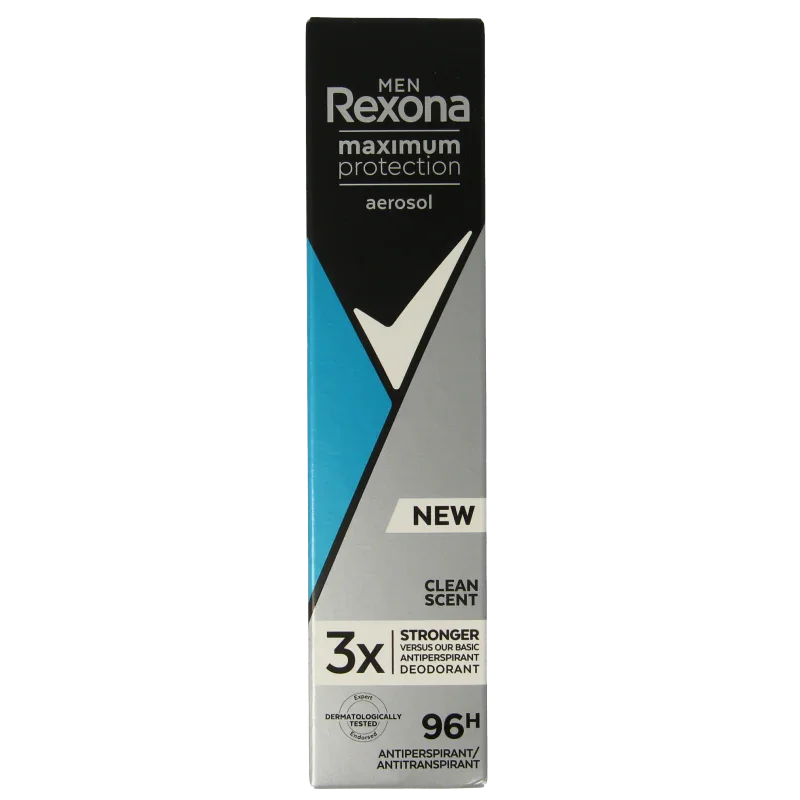Rexona Deodorant spray men clean scent 100 Milliliter