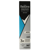 Rexona Deodorant spray men clean scent 100 Milliliter