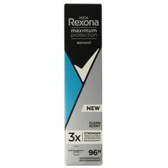 Rexona Deodorant spray men clean scent 100 Milliliter