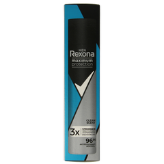 Rexona Deodorant spray men clean scent 100 Milliliter
