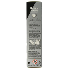 Rexona Deodorant spray men clean scent 100 Milliliter