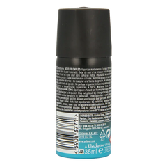 AXE Deodorant bodyspray ice chill mini 35 Milliliter