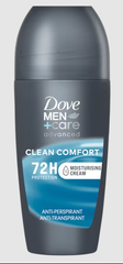 Dove Deodorant roller men + care cool fresh 50 Milliliter