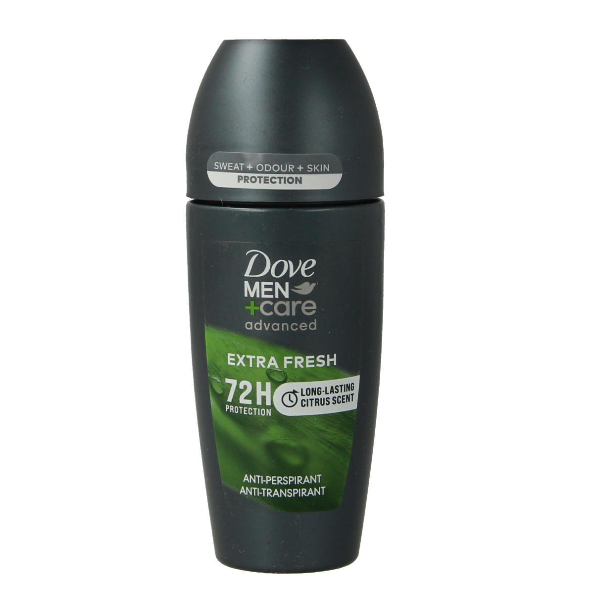 Dove Deodorant roller men+ care extra fresh 50.00 Milliliter
