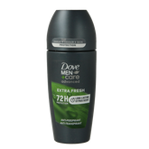 Dove Deodorant roller men+ care extra fresh 50.00 Milliliter