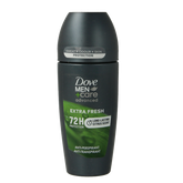 Dove Deodorant roller men+ care extra fresh 50 Milliliter