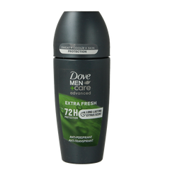 Dove Deodorant roller men+ care extra fresh 50 Milliliter
