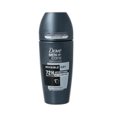 Dove Men+ care deodorant roller invisible 50.00 Milliliter