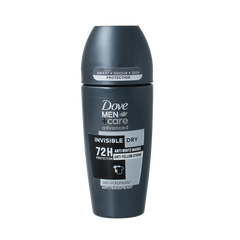 Dove Men+ care deodorant roller invisible 50.00 Milliliter