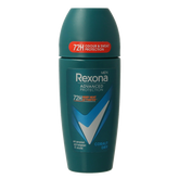 Rexona Deodorant men roller cobalt dry 50 Milliliter