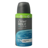 Dove Deodorant spray men+ care clean comfort 75 Milliliter