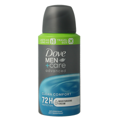 Dove Deodorant spray men+ care clean comfort 75 Milliliter