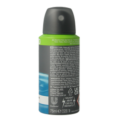 Dove Deodorant spray men+ care clean comfort 75 Milliliter