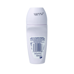 Dove Deodorant roller invisible care 0% 50.00 Milliliter