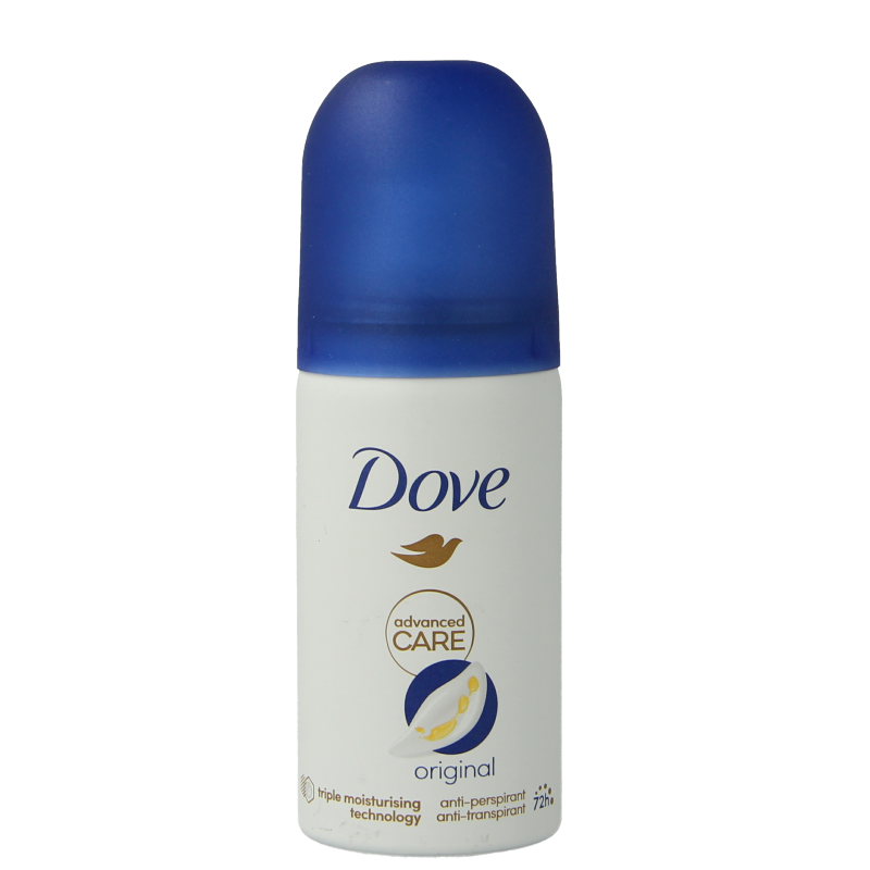 Dove Deospray original mini 35 Milliliter
