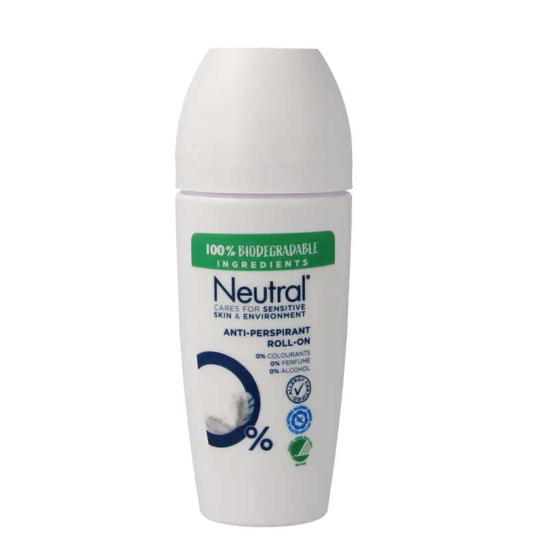 Neutral Deodorant roller 50 Milliliter