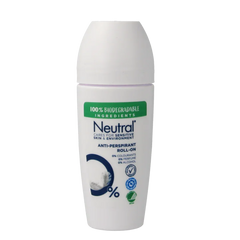 Neutral Deodorant roller 50 Milliliter