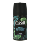 AXE Deodorant bodyspray aqua bergamot 35 Milliliter