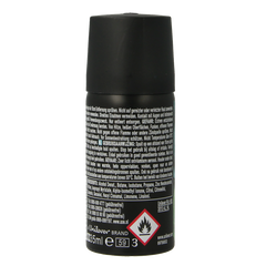 AXE Deodorant bodyspray aqua bergamot 35 Milliliter