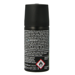 AXE Deodorant bodyspray aqua bergamot 35.00 Milliliter
