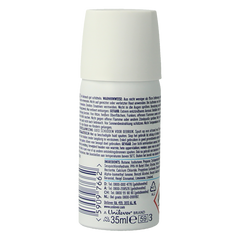 Rexona Deodorant spray cotton dry mini 35 Milliliter