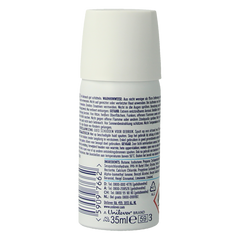 Rexona Deodorant spray cotton dry mini 35.00 Milliliter