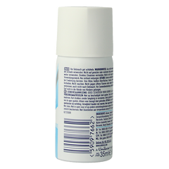 Rexona Deodorant spray cotton dry mini 35.00 Milliliter