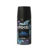 AXE Deodorant bodyspray blue lavender 35.00 Milliliter