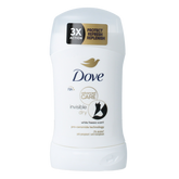 Dove Deodorant stick invisible dry 50 Milliliter