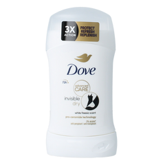 Dove Deodorant stick invisible dry 50.00 Milliliter
