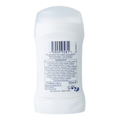 Dove Deodorant stick invisible dry 40 Milliliter