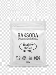 Van der Gaag Baksoda 450.00 Gram