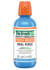The Breath Co The Breath Co Icy Mint 500.00 Milliliter