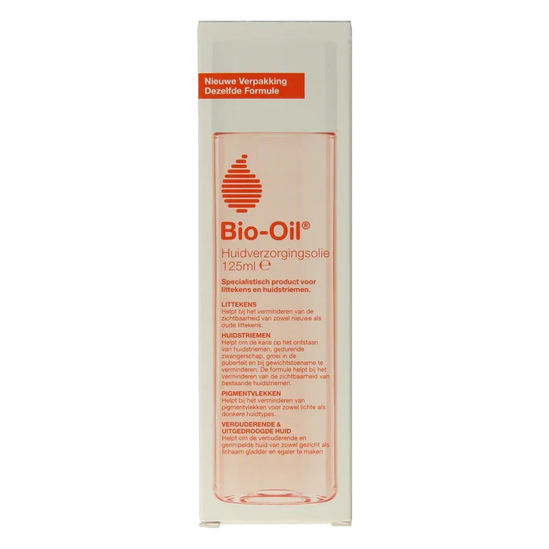 Bio Oil Huidverzorgingsolie 125 Milliliter