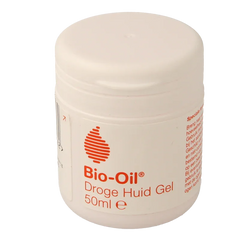 Bio Oil Droge huid gel 50.00 Milliliter