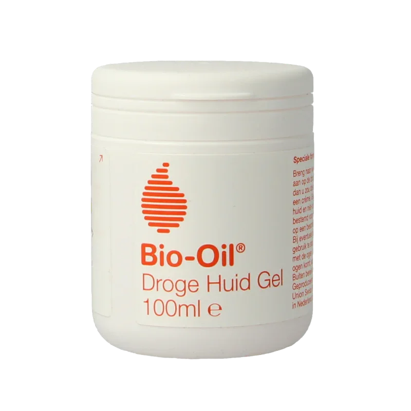 Bio Oil Droge huid gel 100 Milliliter