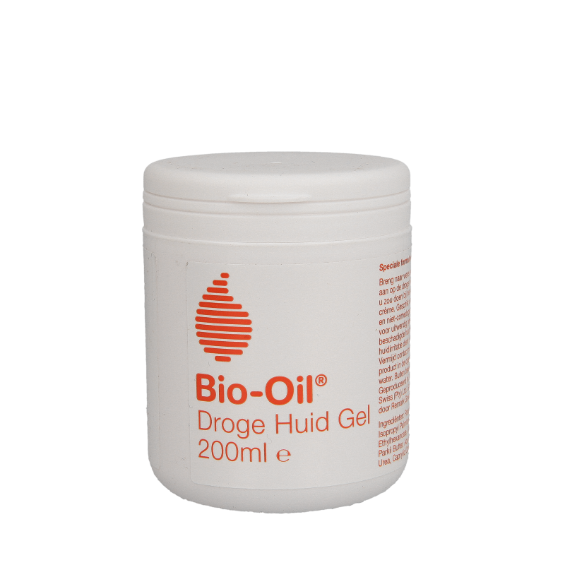 Bio Oil Droge huid gel 200.00 Milliliter