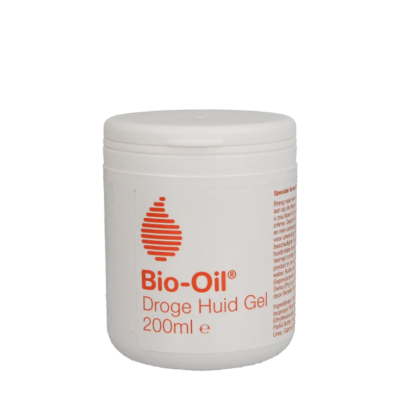 Bio Oil Droge huid gel 200 Milliliter