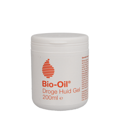 Bio Oil Droge huid gel 200.00 Milliliter