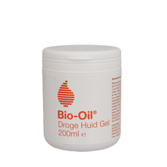 Bio Oil Droge huid gel 200.00 Milliliter