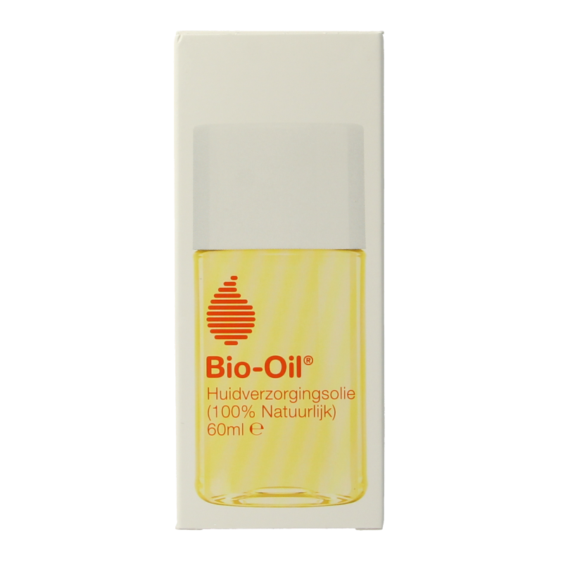 Bio Oil Huidverzorgingsolie 100% natuurlijk 60 Milliliter